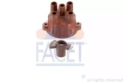 Ремкомплект, распределитель зажигания FACET купить