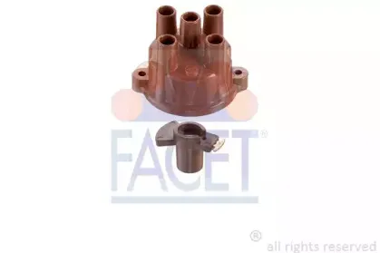 Ремкомплект, распределитель зажигания FACET купить