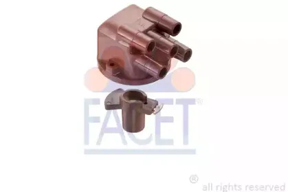 Ремкомплект, распределитель зажигания FACET купить