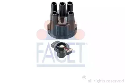 Ремкомплект, распределитель зажигания FACET купить