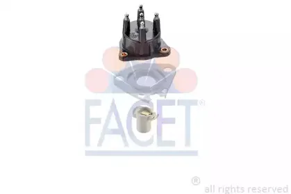 Ремкомплект, распределитель зажигания FACET купить