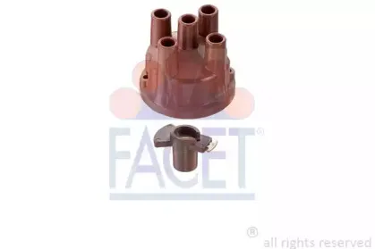 Ремкомплект, распределитель зажигания FACET купить