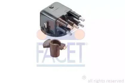 Ремкомплект, распределитель зажигания FACET купить