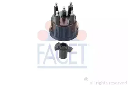Ремкомплект, распределитель зажигания FACET купить