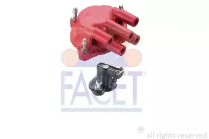Ремкомплект, распределитель зажигания FACET купить