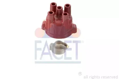 Ремкомплект, распределитель зажигания FACET купить