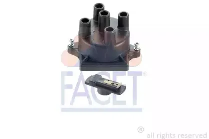 Ремкомплект, распределитель зажигания FACET купить