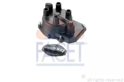 Ремкомплект, распределитель зажигания FACET купить