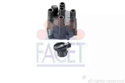Ремкомплект, распределитель зажигания FACET купить