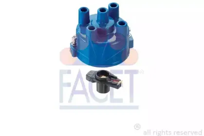 Ремкомплект, распределитель зажигания FACET купить