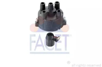 Ремкомплект, распределитель зажигания FACET купить
