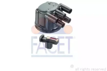 Ремкомплект, распределитель зажигания FACET купить