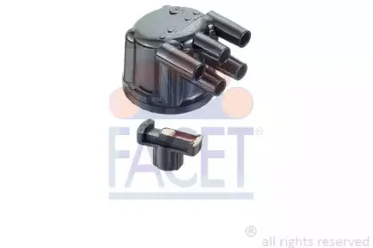 Ремкомплект, распределитель зажигания FACET купить