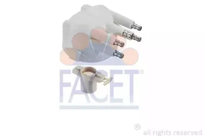 Ремкомплект, распределитель зажигания FACET купить