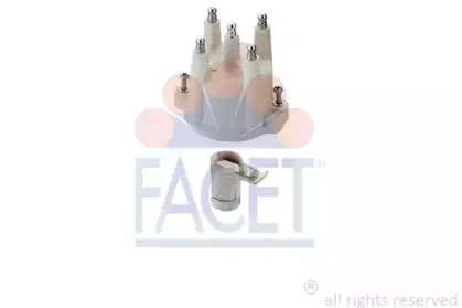Ремкомплект, распределитель зажигания FACET купить