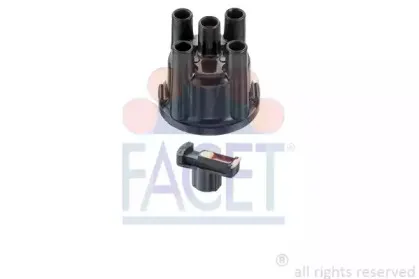 Ремкомплект, распределитель зажигания FACET купить