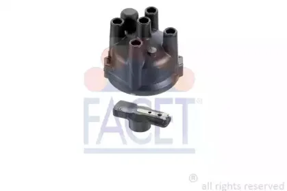 Ремкомплект, распределитель зажигания FACET купить