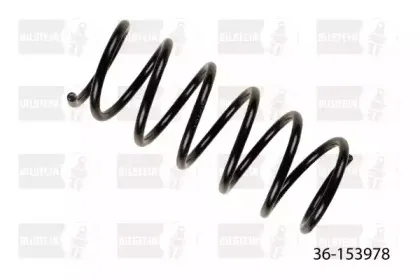 Пружина ходовой части BILSTEIN купить