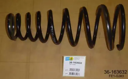 Пружина ходовой части BILSTEIN купить