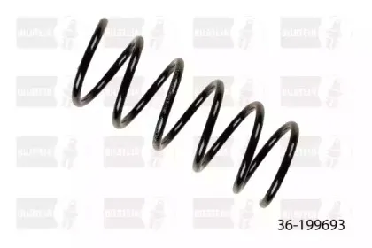 Пружина ходовой части BILSTEIN купить