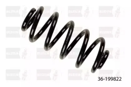 Пружина ходовой части BILSTEIN купить