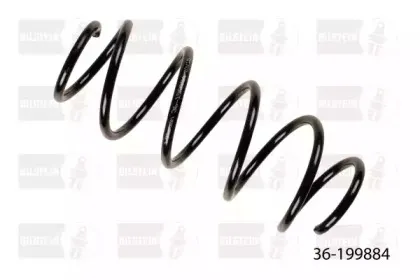 Пружина ходовой части BILSTEIN купить