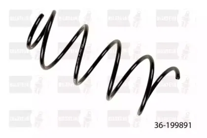 Пружина ходовой части BILSTEIN купить