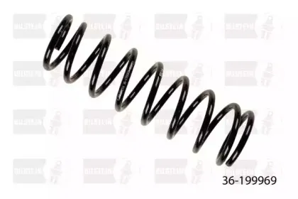 Пружина ходовой части BILSTEIN купить