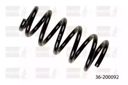 Пружина ходовой части BILSTEIN купить