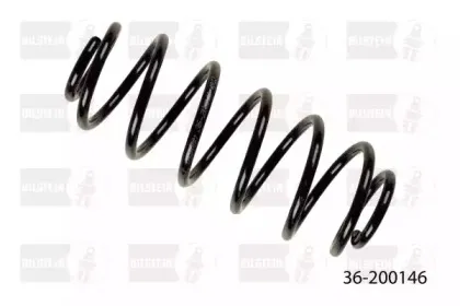 Пружина ходовой части BILSTEIN купить