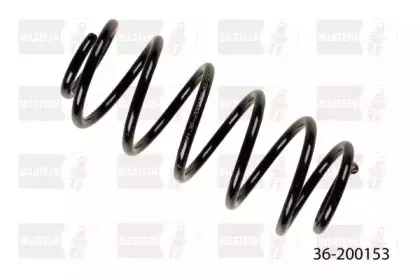 Пружина ходовой части BILSTEIN купить