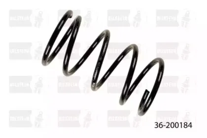 Пружина ходовой части BILSTEIN купить