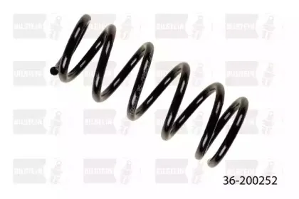 Пружина ходовой части BILSTEIN купить