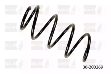 Пружина ходовой части BILSTEIN купить