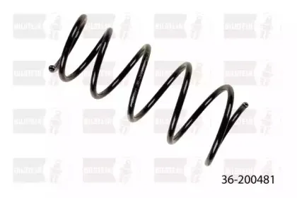 Пружина ходовой части BILSTEIN купить