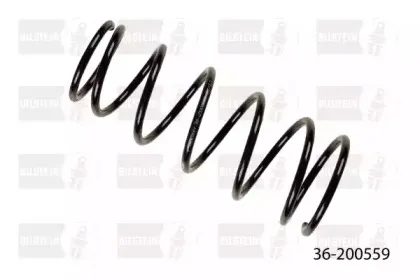 Пружина ходовой части BILSTEIN купить