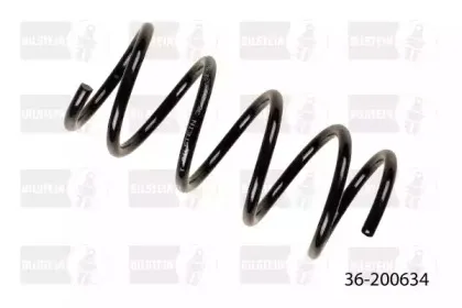 Пружина ходовой части BILSTEIN купить