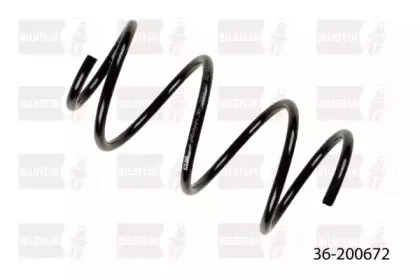 Пружина ходовой части BILSTEIN купить