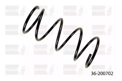 Пружина ходовой части BILSTEIN купить