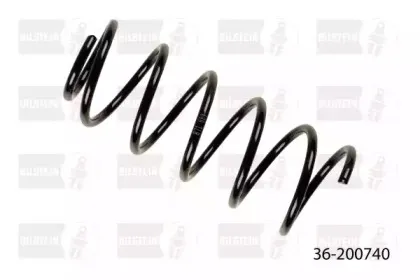 Пружина ходовой части BILSTEIN купить