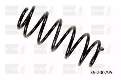 Пружина ходовой части BILSTEIN купить