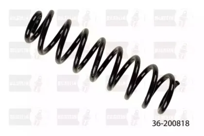 Пружина ходовой части BILSTEIN купить