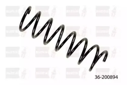 Пружина ходовой части BILSTEIN купить