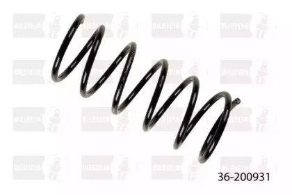 Пружина ходовой части BILSTEIN купить