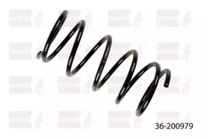 Пружина ходовой части BILSTEIN купить