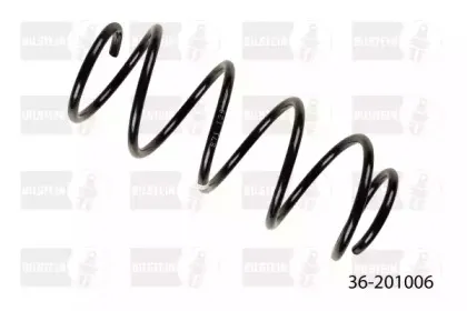 Пружина ходовой части BILSTEIN купить