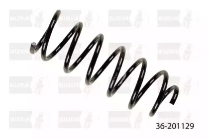 Пружина ходовой части BILSTEIN купить