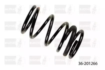 Пружина ходовой части BILSTEIN купить