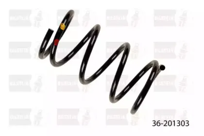 Пружина ходовой части BILSTEIN купить