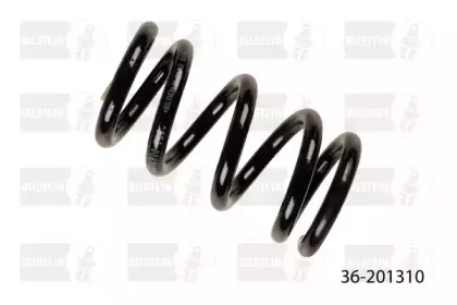 Пружина ходовой части BILSTEIN купить